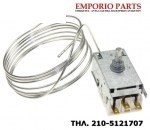 Θερμοστάτης στη συντήρηση (A110081 η K57L5861, 3 επαφών) οικιακού ψυγείου MIELE6